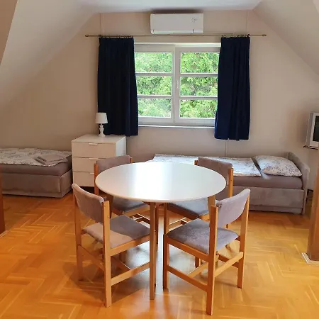 Ottilia Pensjonat 3*