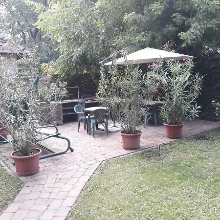 Ottilia Affittacamere 3*